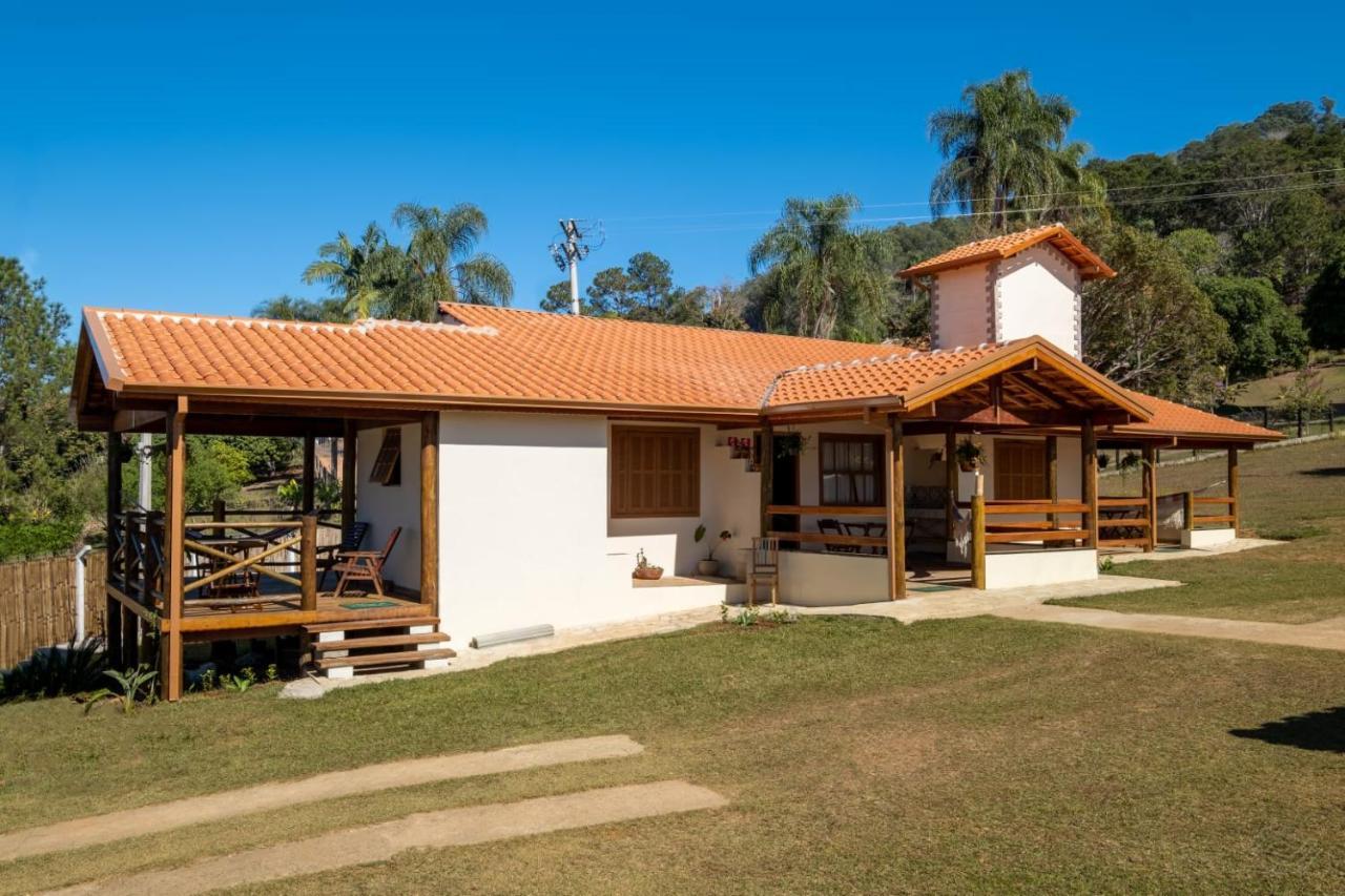 Pousada Sons Do Silencio Socorro  Exterior foto